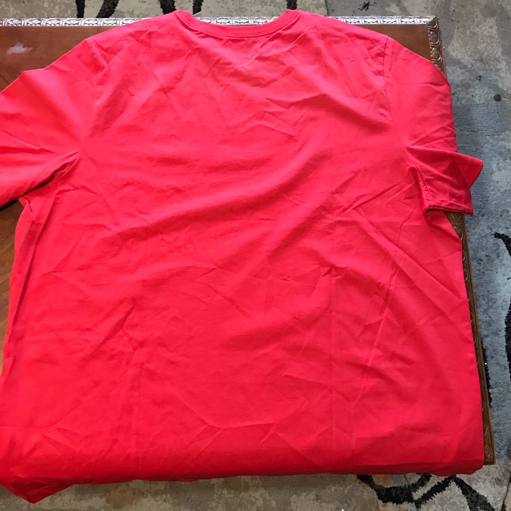 Air Jordan Red Jumpman Flight Tee Size 3XL - Picture 2 of 5